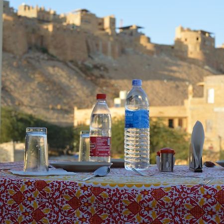 Hotel Sandcastle Jaisalmer Exterior foto