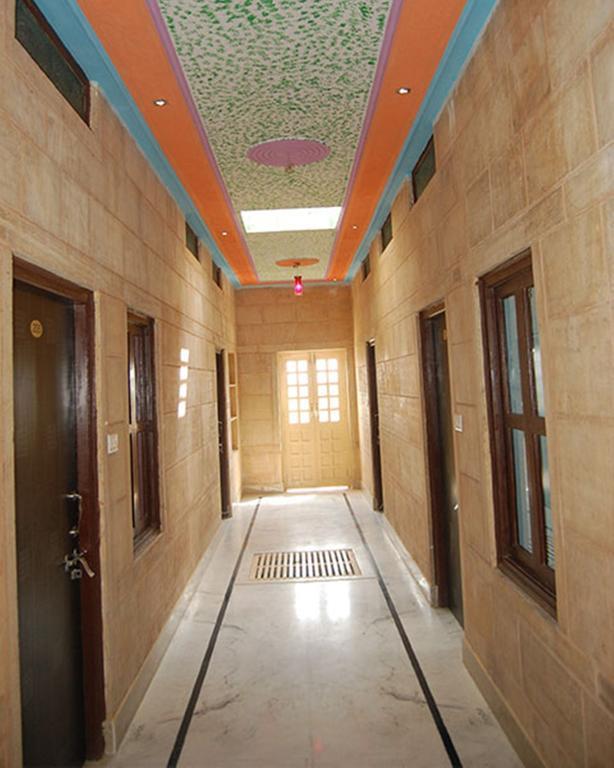 Hotel Sandcastle Jaisalmer Exterior foto