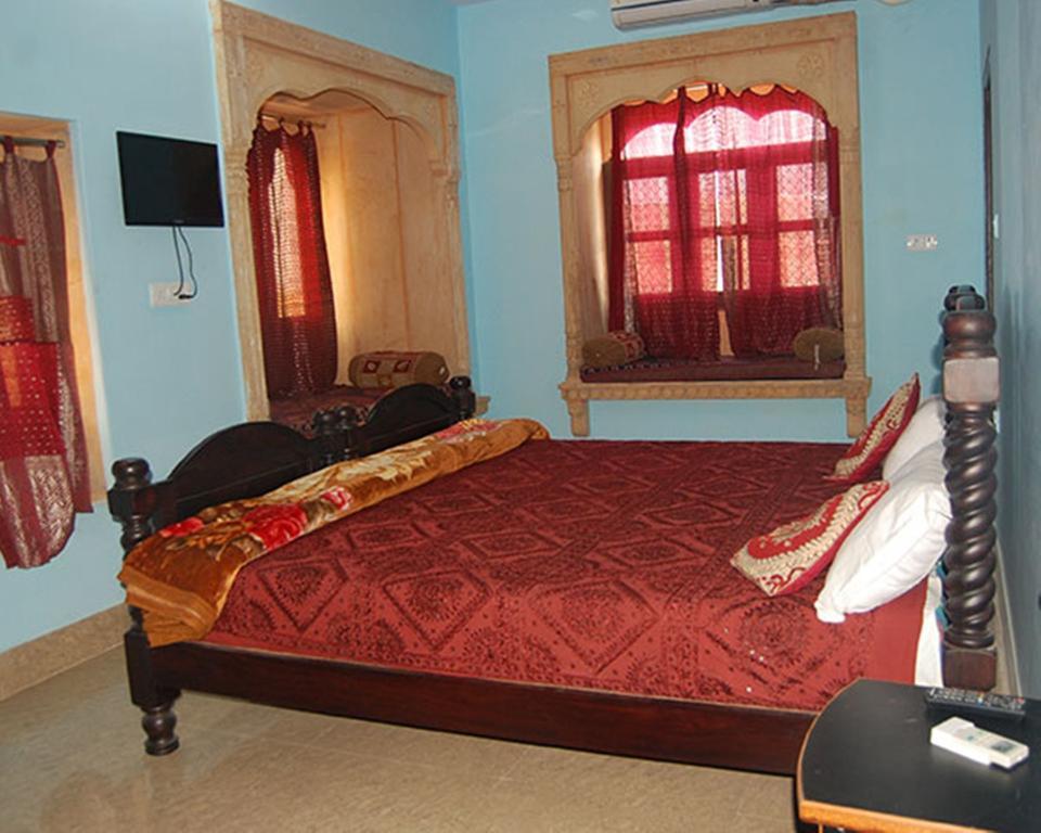 Hotel Sandcastle Jaisalmer Quarto foto