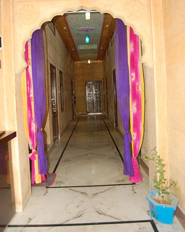 Hotel Sandcastle Jaisalmer Exterior foto