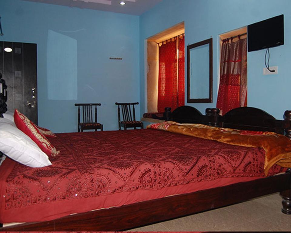 Hotel Sandcastle Jaisalmer Quarto foto