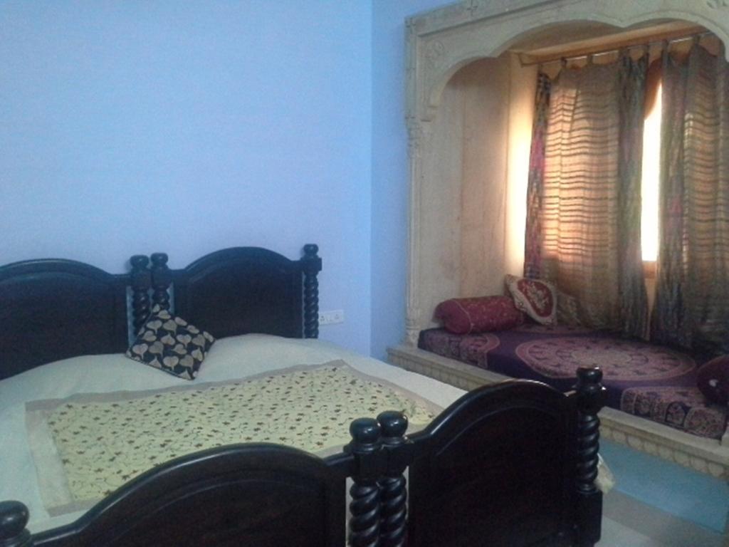 Hotel Sandcastle Jaisalmer Quarto foto