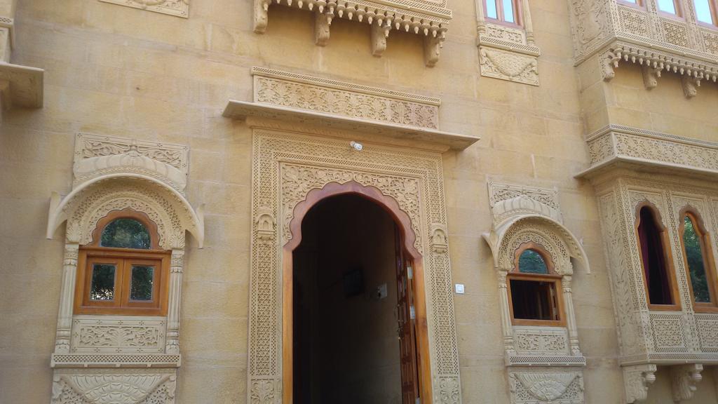 Hotel Sandcastle Jaisalmer Exterior foto