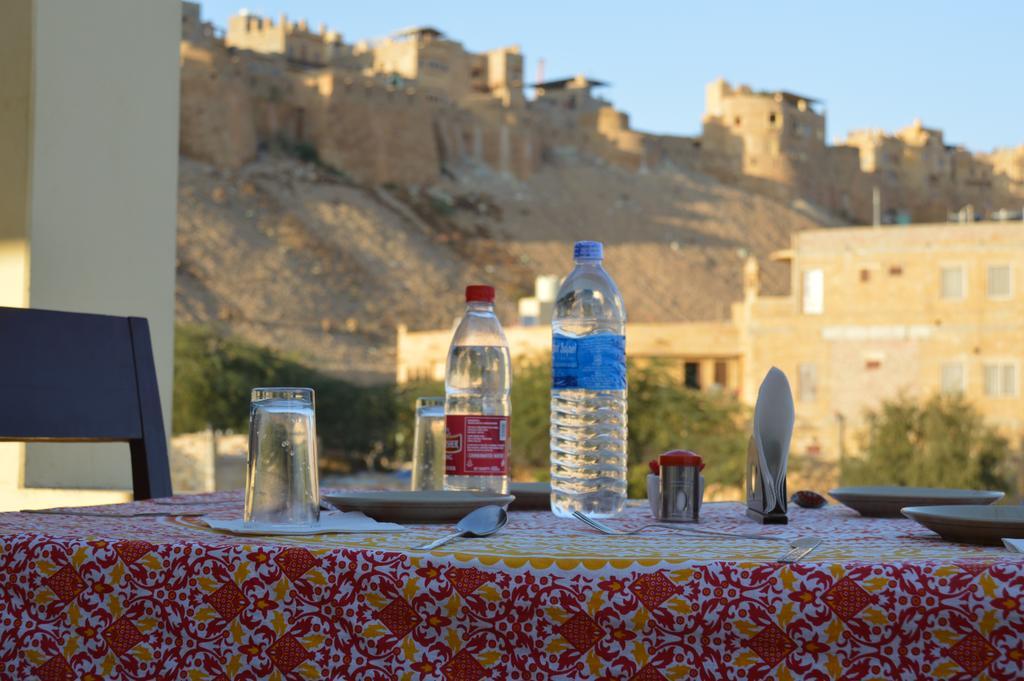 Hotel Sandcastle Jaisalmer Exterior foto